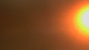 Weather camera view of Hilldale Elementary School.