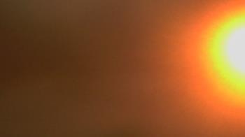 Weather camera view of Hilldale Elementary School.