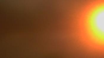 Weather camera view of Hilldale Elementary School.