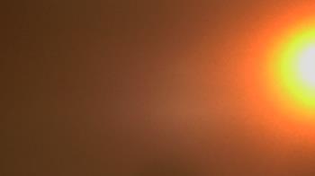 Weather camera view of Hilldale Elementary School.