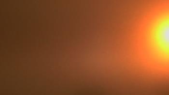 Weather camera view of Hilldale Elementary School.