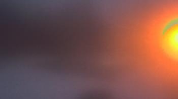 Weather camera view of Hilldale Elementary School.