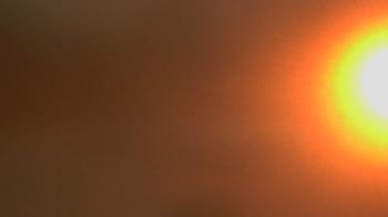 Weather camera view of Hilldale Elementary School.