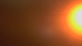 Weather camera view of Hilldale Elementary School.