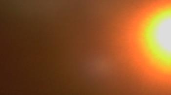 Weather camera view of Hilldale Elementary School.