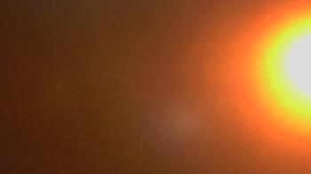 Weather camera view of Hilldale Elementary School.