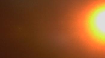 Weather camera view of Hilldale Elementary School.