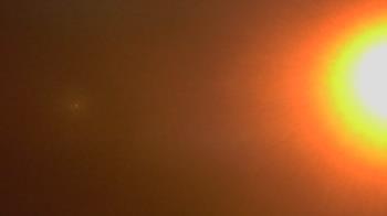 Weather camera view of Hilldale Elementary School.