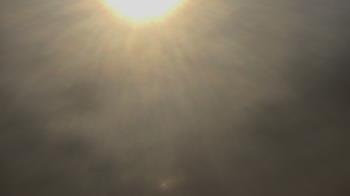 Weather camera view of Hilldale Elementary School.