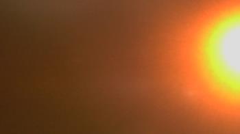 Weather camera view of Hilldale Elementary School.