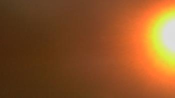 Weather camera view of Hilldale Elementary School.