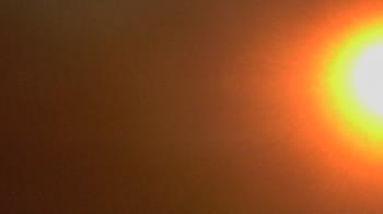 Weather camera view of Hilldale Elementary School.