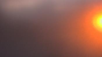 Weather camera view of Hilldale Elementary School.