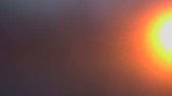 Weather camera view of Hilldale Elementary School.