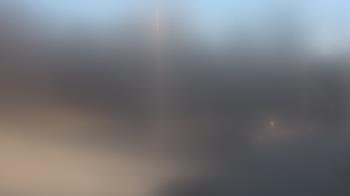 Weather camera view of Hilldale Elementary School.