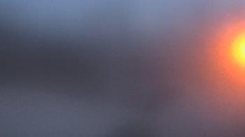 Weather camera view of Hilldale Elementary School.