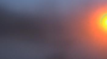 Weather camera view of Hilldale Elementary School.