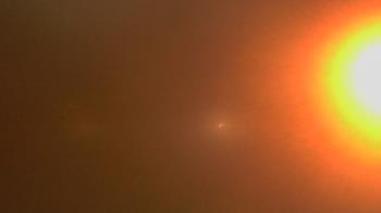 Weather camera view of Hilldale Elementary School.