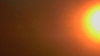 Weather camera view of Hilldale Elementary School.