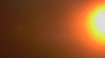 Weather camera view of Hilldale Elementary School.