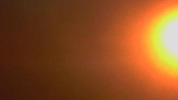 Weather camera view of Hilldale Elementary School.