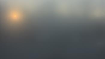 Weather camera view of Hilldale Elementary School.