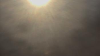 Weather camera view of Hilldale Elementary School.