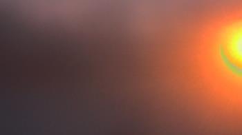 Weather camera view of Hilldale Elementary School.