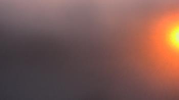 Weather camera view of Hilldale Elementary School.