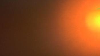 Weather camera view of Hilldale Elementary School.