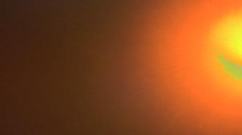 Weather camera view of Hilldale Elementary School.