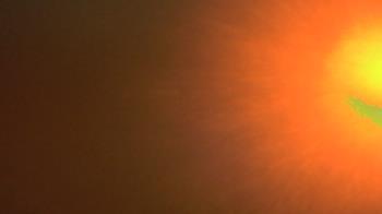 Weather camera view of Hilldale Elementary School.