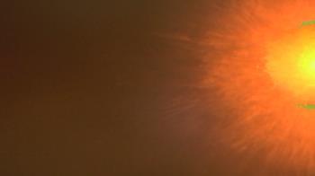 Weather camera view of Hilldale Elementary School.