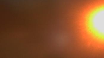 Weather camera view of Hilldale Elementary School.