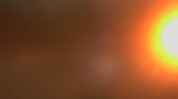 Weather camera view of Hilldale Elementary School.