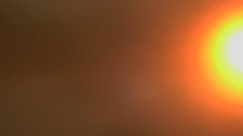 Weather camera view of Hilldale Elementary School.