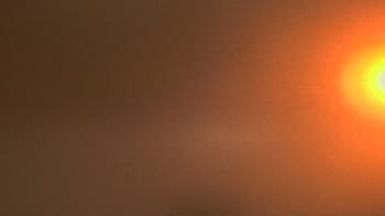 Weather camera view of Hilldale Elementary School.