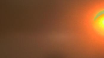 Weather camera view of Hilldale Elementary School.