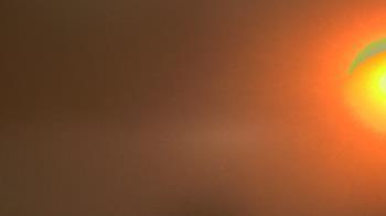 Weather camera view of Hilldale Elementary School.