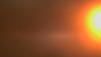 Weather camera view of Hilldale Elementary School.