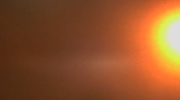 Weather camera view of Hilldale Elementary School.