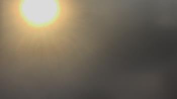 Weather camera view of Hilldale Elementary School.