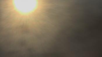 Weather camera view of Hilldale Elementary School.