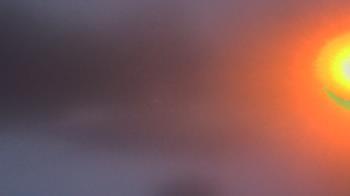 Weather camera view of Hilldale Elementary School.