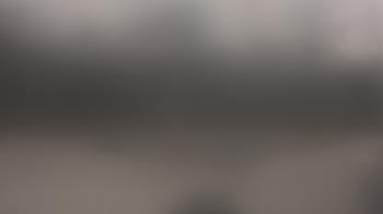 Weather camera view of Hilldale Elementary School.