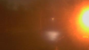 Weather camera view of Hilldale Elementary School.