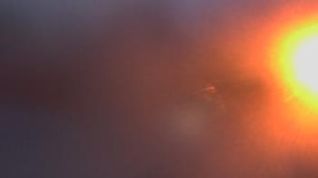 Weather camera view of Hilldale Elementary School.