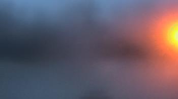 Weather camera view of Hilldale Elementary School.