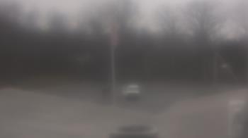 Weather camera view of Hilldale Elementary School.