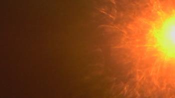 Weather camera view of Hilldale Elementary School.